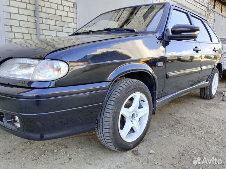 ВАЗ 2114 Samara 1.6 МТ, 2010, 200 000 км