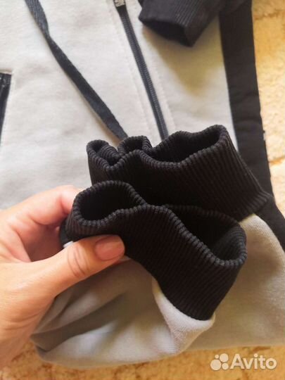 Детский комбинезон