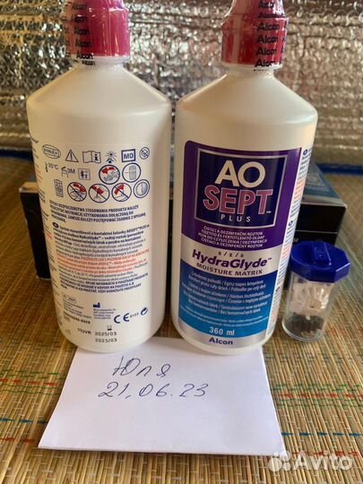 Пероксидный раствор OA Sept plus 360 ml