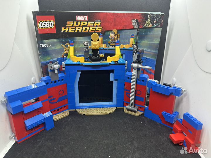 Lego 76088 Тор Рагнорек Оригинал