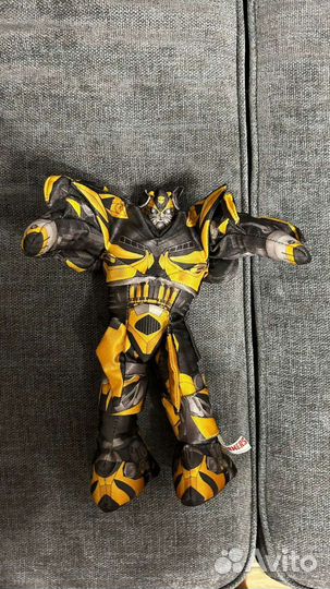 Робот трансформер бамблби