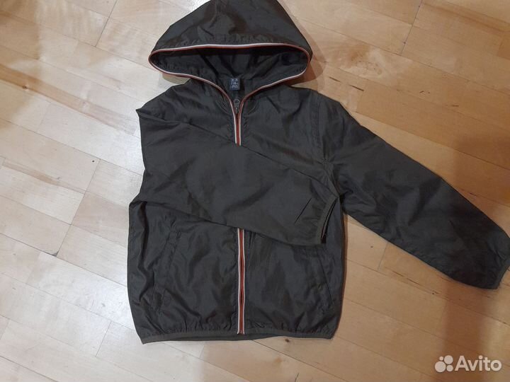 Ветровка Zara 5-6 лет