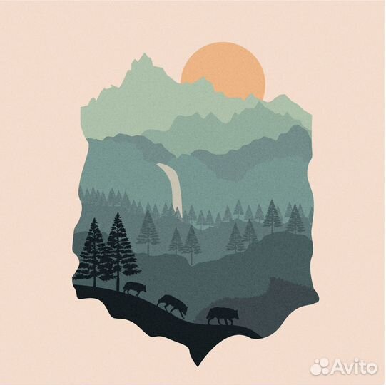 Иллюстратор - графический дизайнер