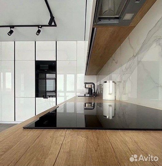 Кухни все стили и размеры на заказ