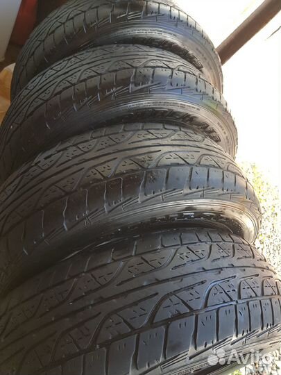 Dunlop Grandtrek AT3 215/65 R16 98H