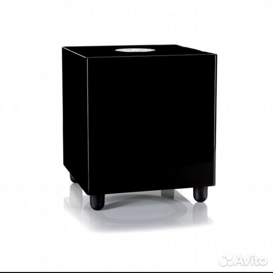 Сабвуфер Monitor Audio Radius 370HD Black Gloss