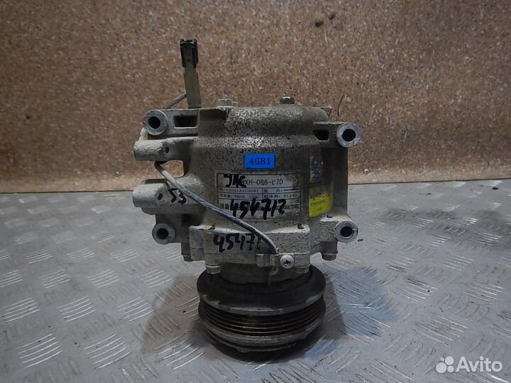 Компрессор кондиционера JAC S3