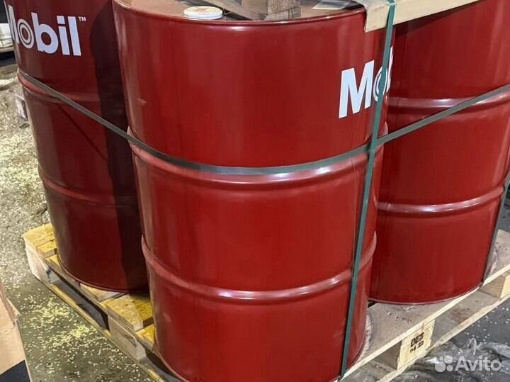 Моторное масло Mobil delvac XHP 10W41