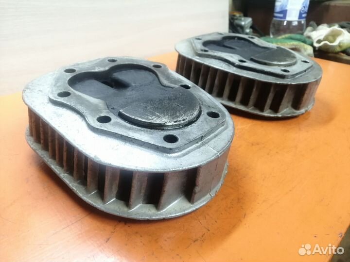 Головки цилиндров Урал К750