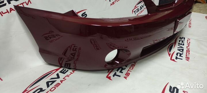 Бампер передний в цвет Kia Spectra / Оригинал