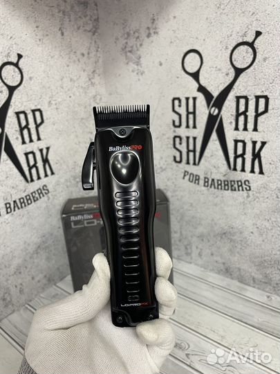Машинка BaByliss PRO FX825E LO-PRO FX