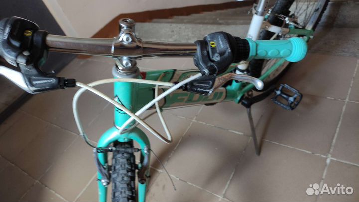 Велосипед Fuji Dynamite 24