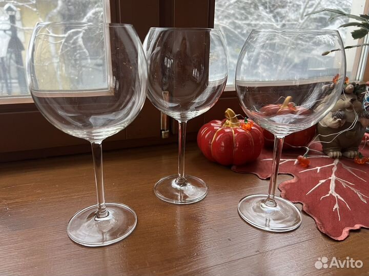 Бокалы для вина IKEA