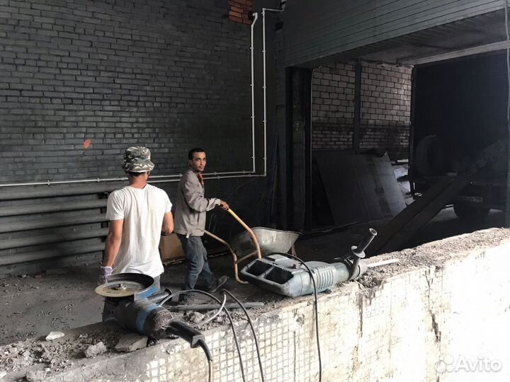 Вывоз мусора