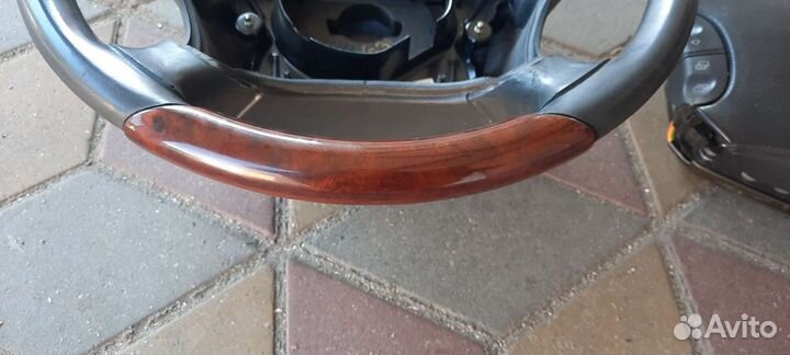 Руль mercedes w220