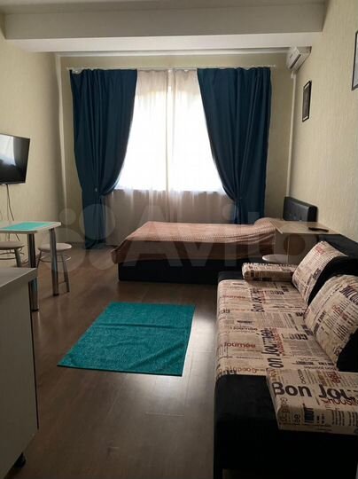 Квартира-студия, 26 м², 12/14 эт.