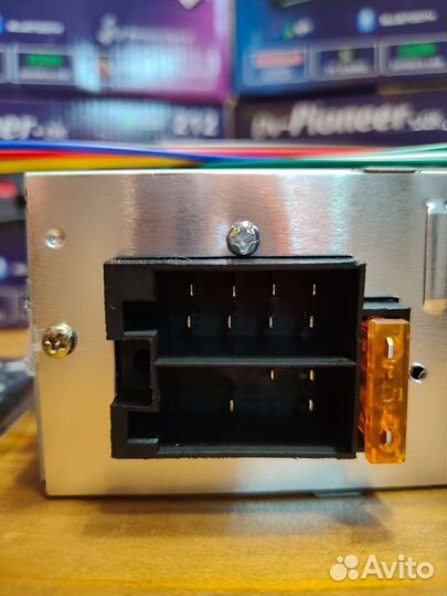 Магнитола Dv-Pioneer