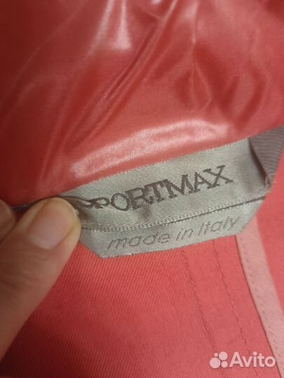 Плащ демисезонный женский