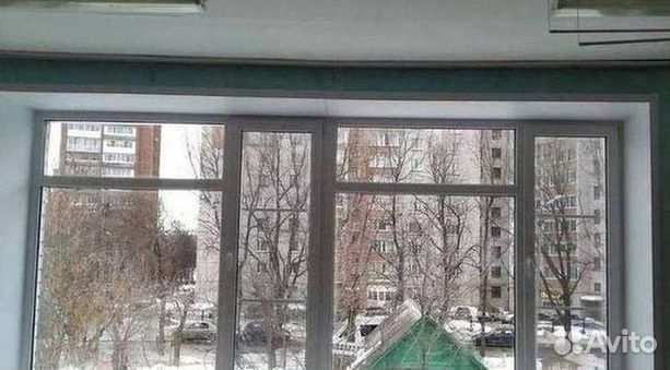 Окна пластиковые