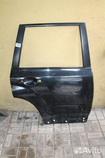 Дверь задняя правая Nissan X-Trail T31