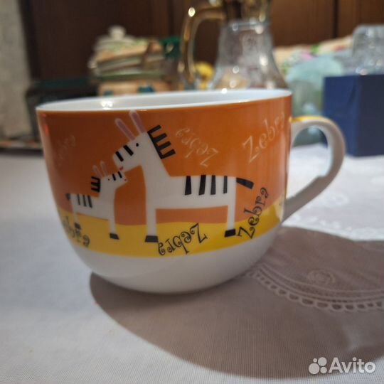 Пара для завтрака,изделия 