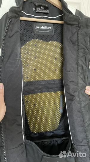 Мотокомбинезон Probiker prx-11 48 размер мужской