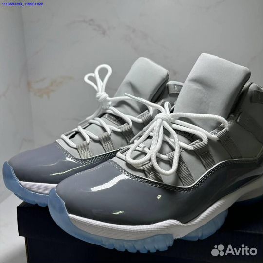 Nike Air Jordan 11 retro Cool Grey