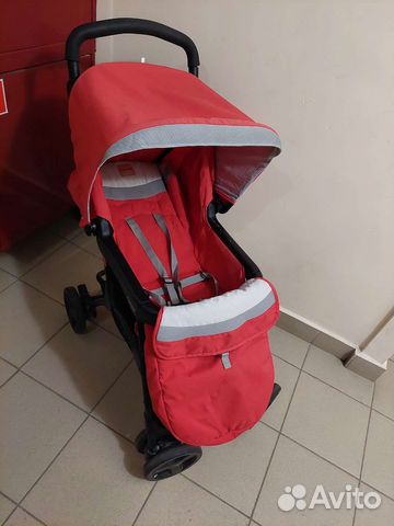 Прогулочная коляска inglesina