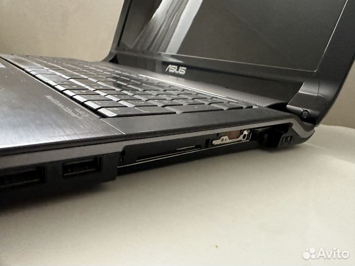 Ноутбук Asus N53S
