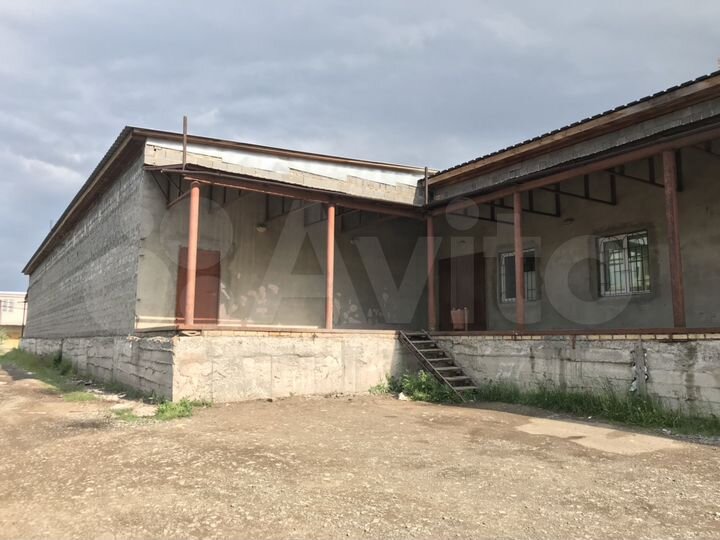 Склад, 160 м²