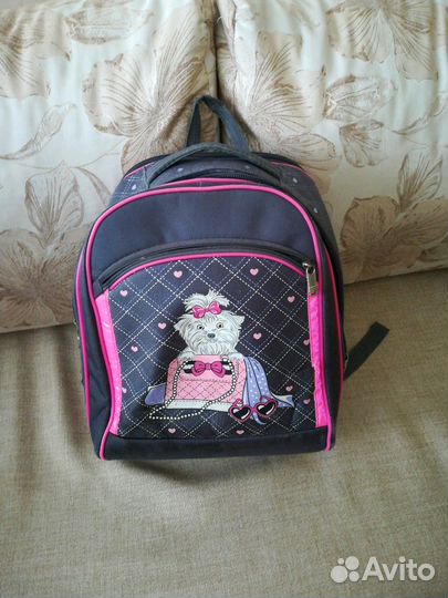 Рюкзак школьный
