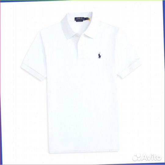 Old money футболка polo ralph lauren (В наличи все цвета)