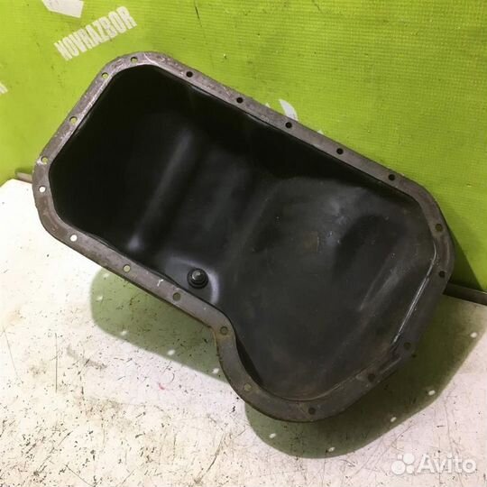 Поддон масляный двигателя Ауди 80 90 Б3