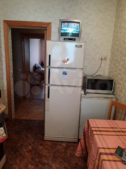 3-к. квартира, 83,1 м², 4/4 эт.