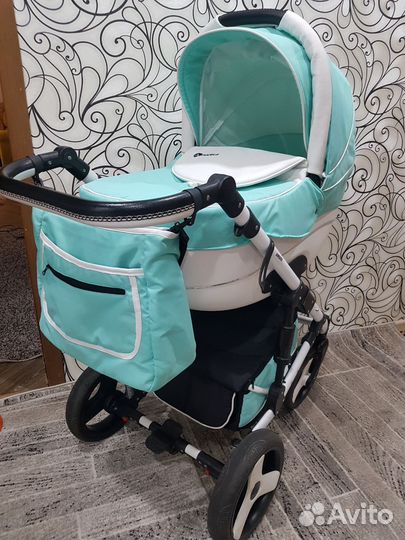 Детские коляски 2 в 1