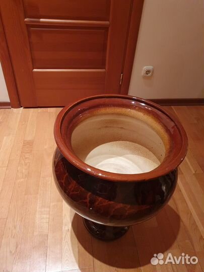 Вазон.Керамика