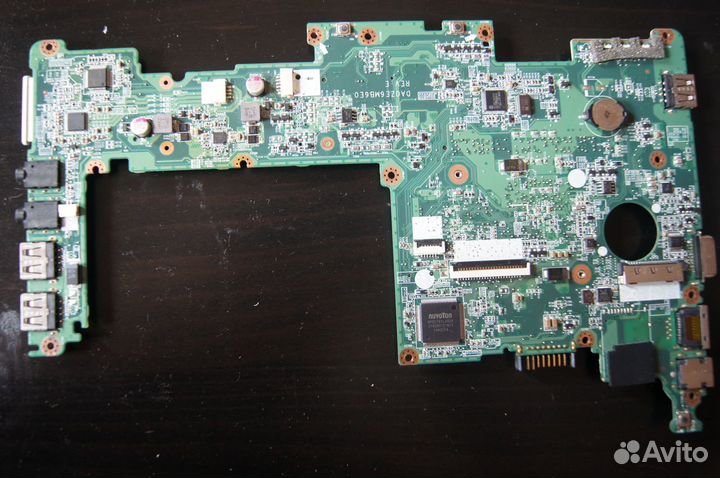 Acer Aspire One D257 (DA0ZE6MB6E0 rev:E)