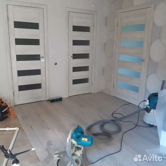 Двери Замки Установка