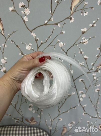 Лента, тоннель для римской шторы