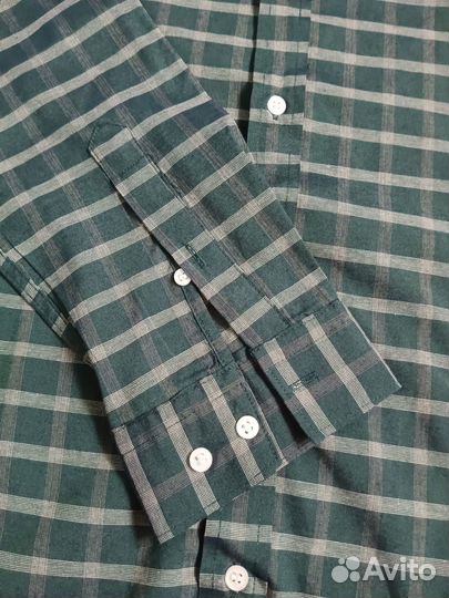 Мужская рубашка todors размер XL