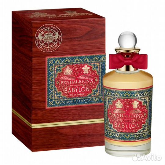 Penhaligon's Alizarin Оригинал