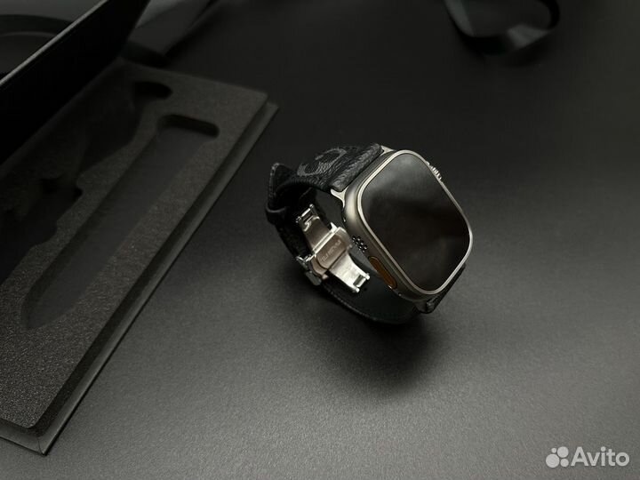 Браслет для часов apple watch 40 41 44 45 ultra