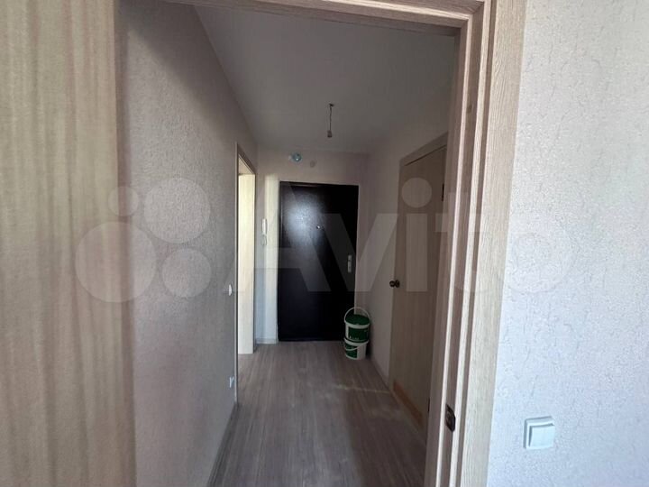 1-к. квартира, 36 м², 17/19 эт.