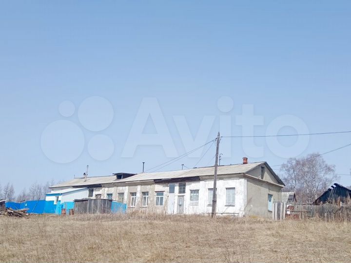 Дом 50 м² на участке 7 сот.