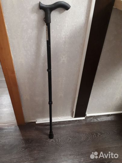 Трость для ходьбы телескопическая