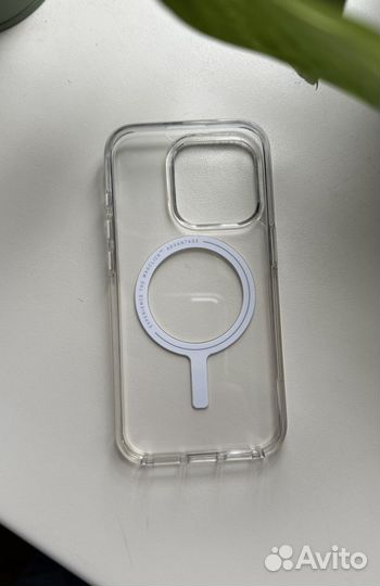 Чехол Uniq для Apple iPhone 15 Pro