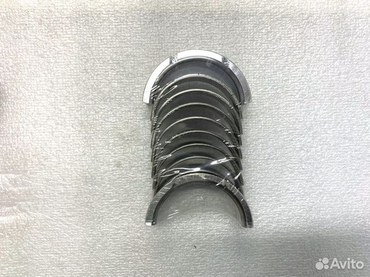 Вкладыши коренные 0.25 D4BH D4BF 4D56 Корея