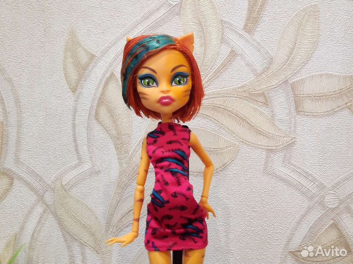Кукла Монстер Хай Торалей