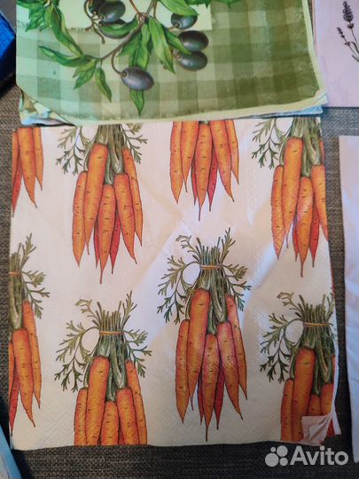 Салфетки для декупажа