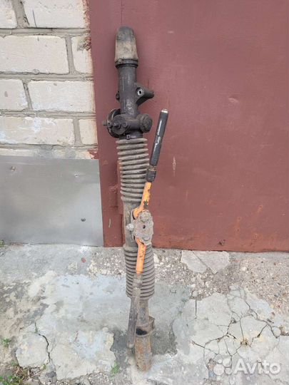 Рулевая рейка на а/М 2141